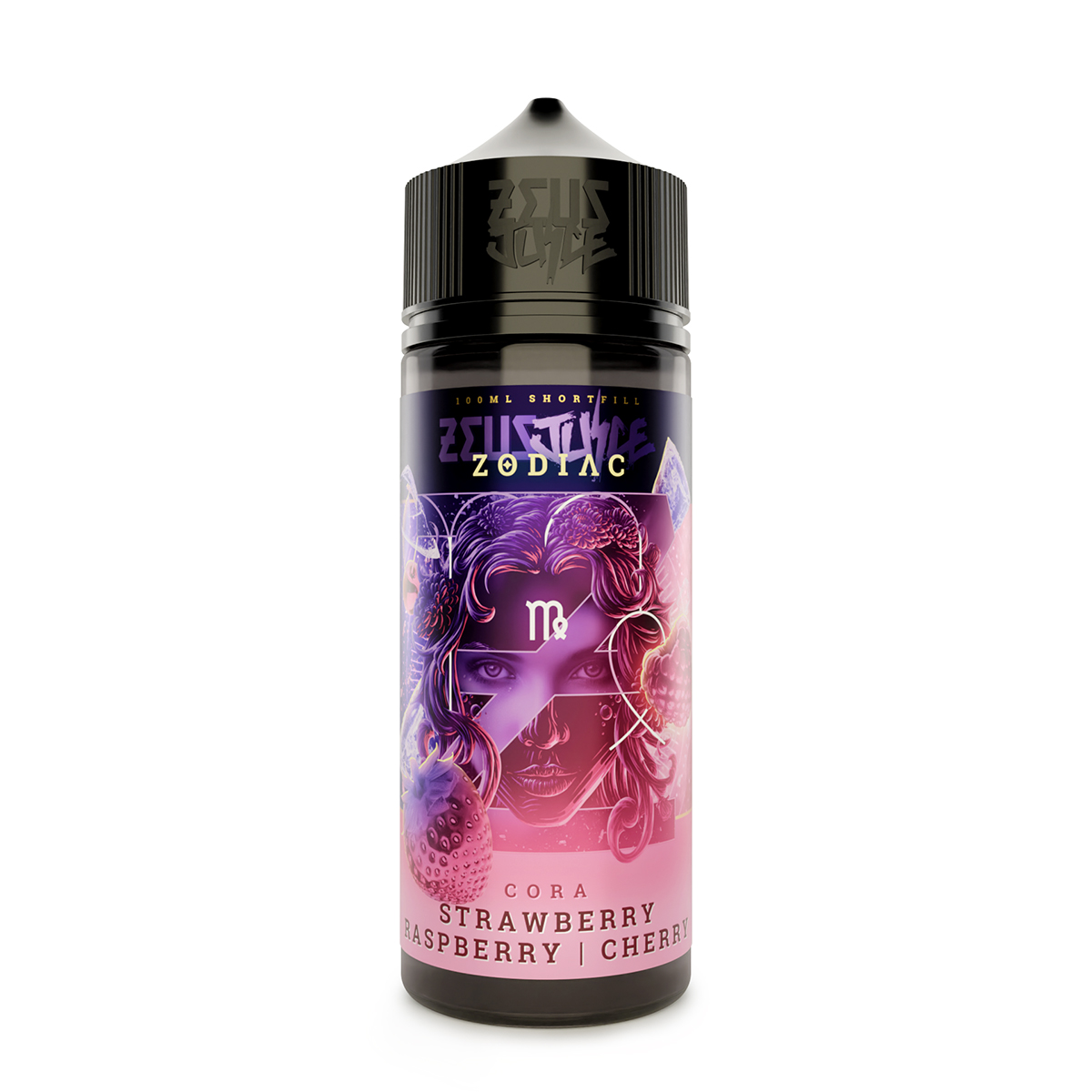 Zeus Juice Zodiac Cora Shortfill