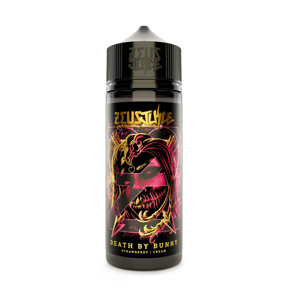 Zeus Juice Death By Bunny Shortfill