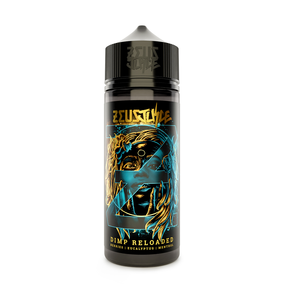 Zeus Juice Dimp Reloaded Shortfill