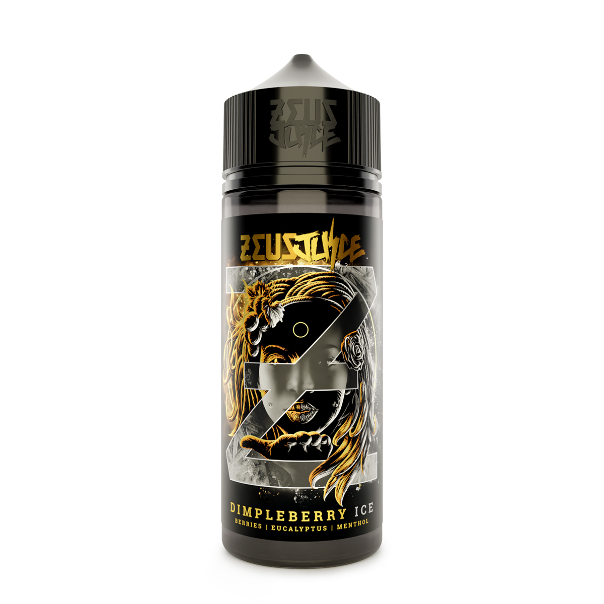 Zeus Juice Dimpleberry Ice Shortfill