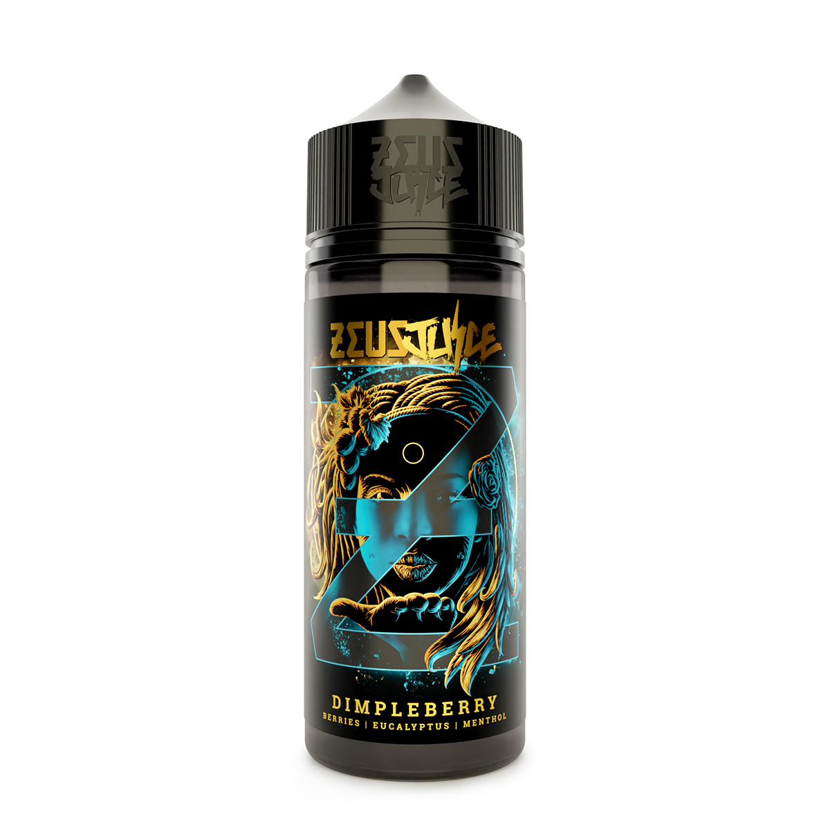 Zeus Juice Dimpleberry Shortfill