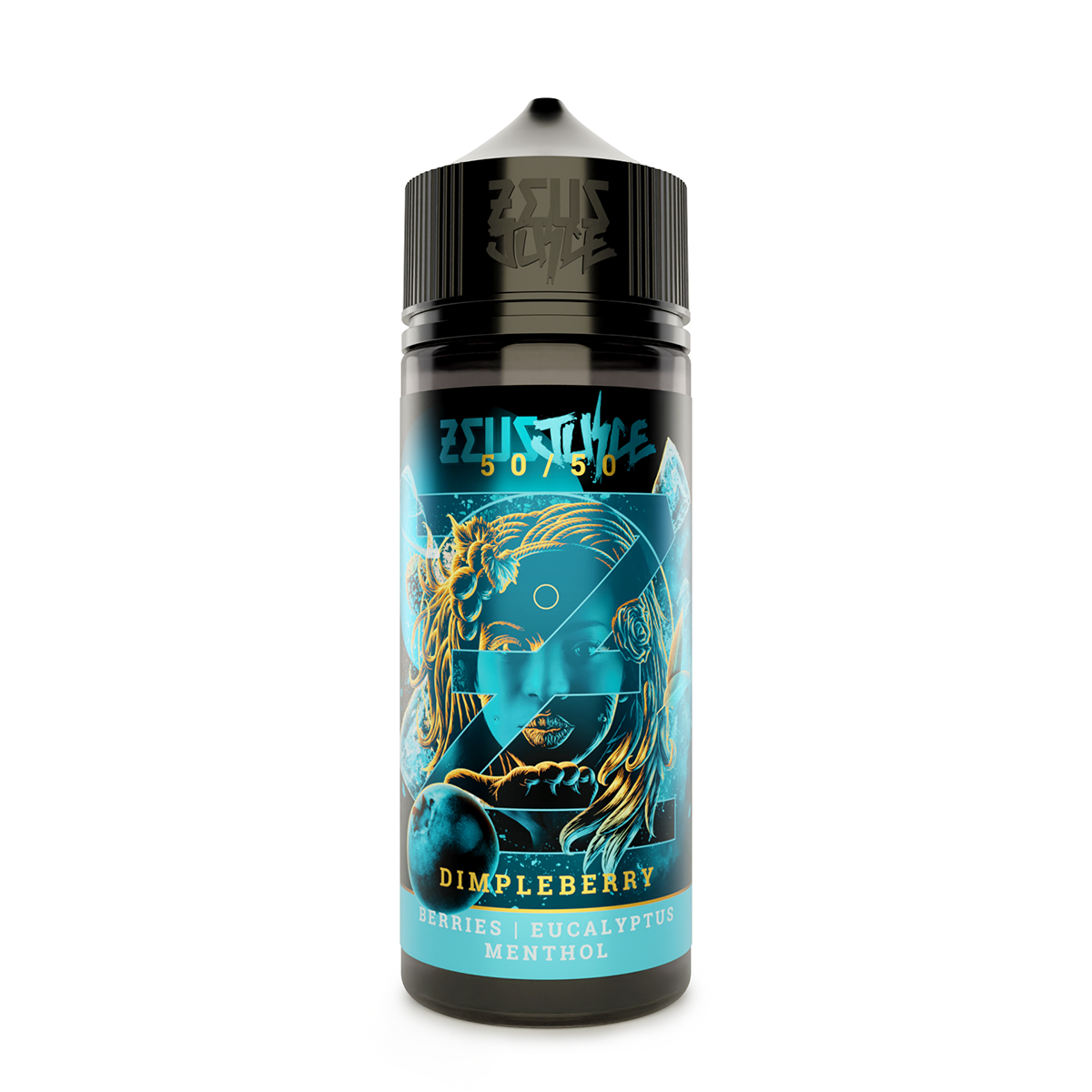 Zeus Juice Dimpleberry 50/50 Shortfill