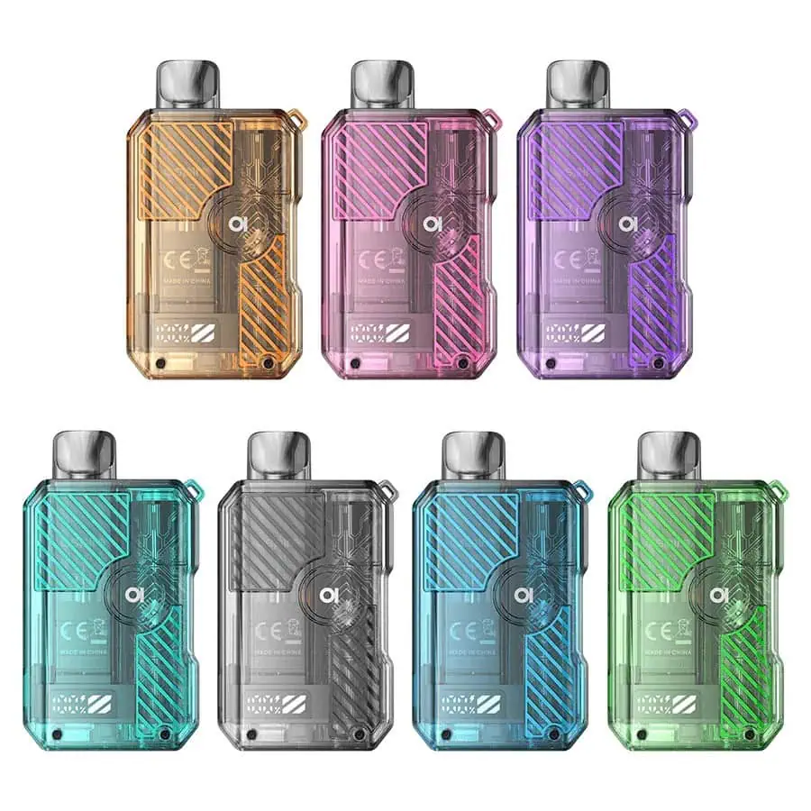 Aspire Gotek S Pod Kit