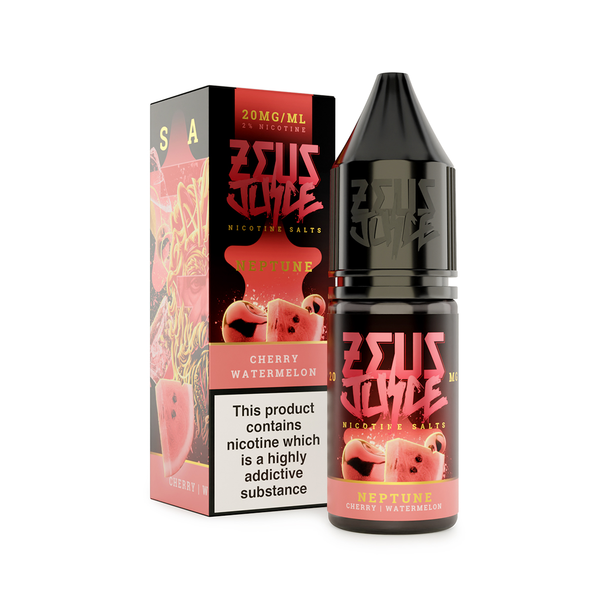 Zeus Juice Neptune Nic Salt 10ml