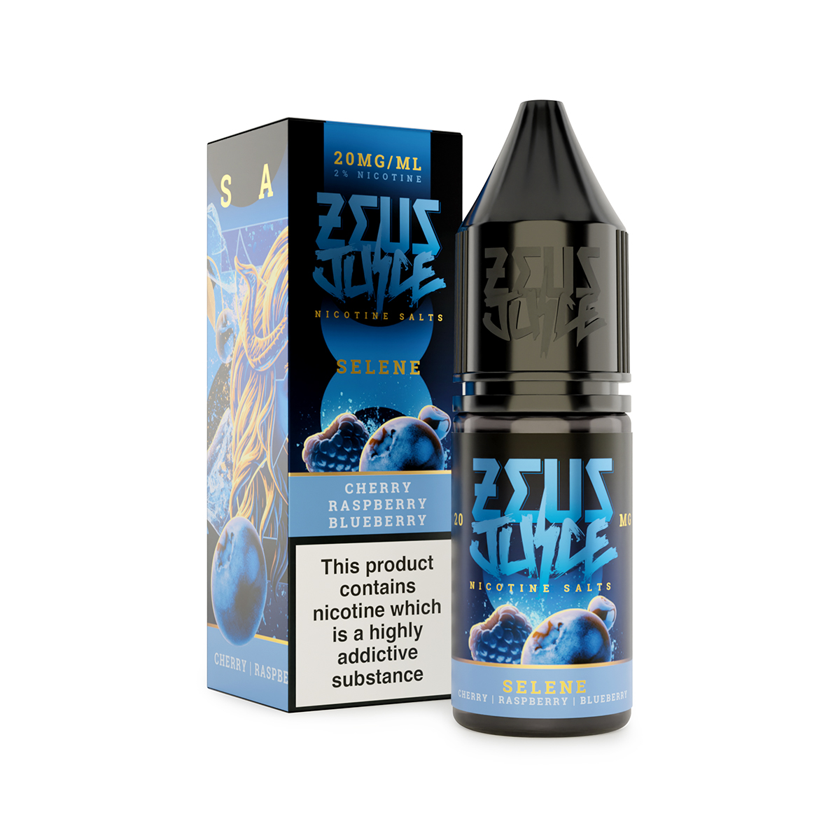 Zeus Juice Selene Nic Salt 10ml