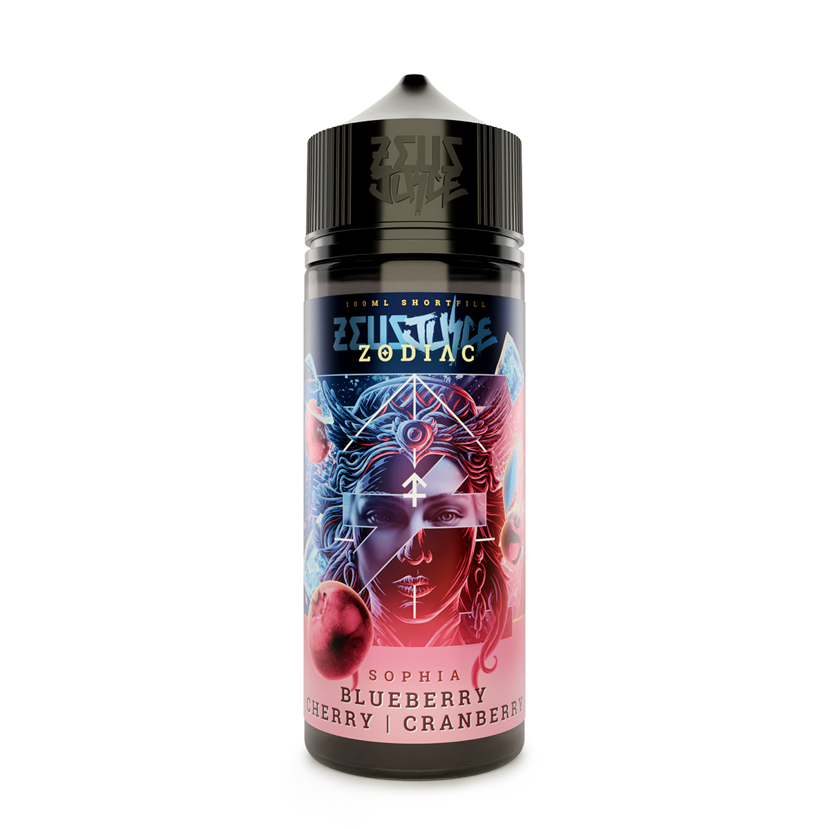 Zeus Juice Zodiac Sophia Shortfill