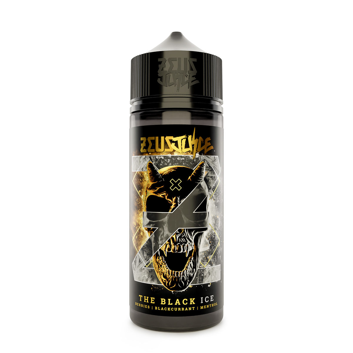 Zeus Juice The Black Ice Shortfill
