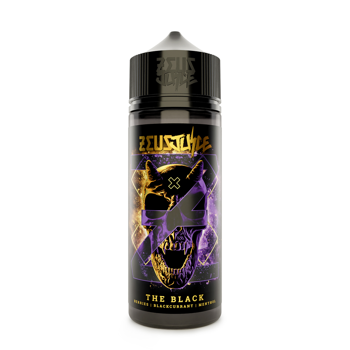 Zeus Juice The Black Shortfill