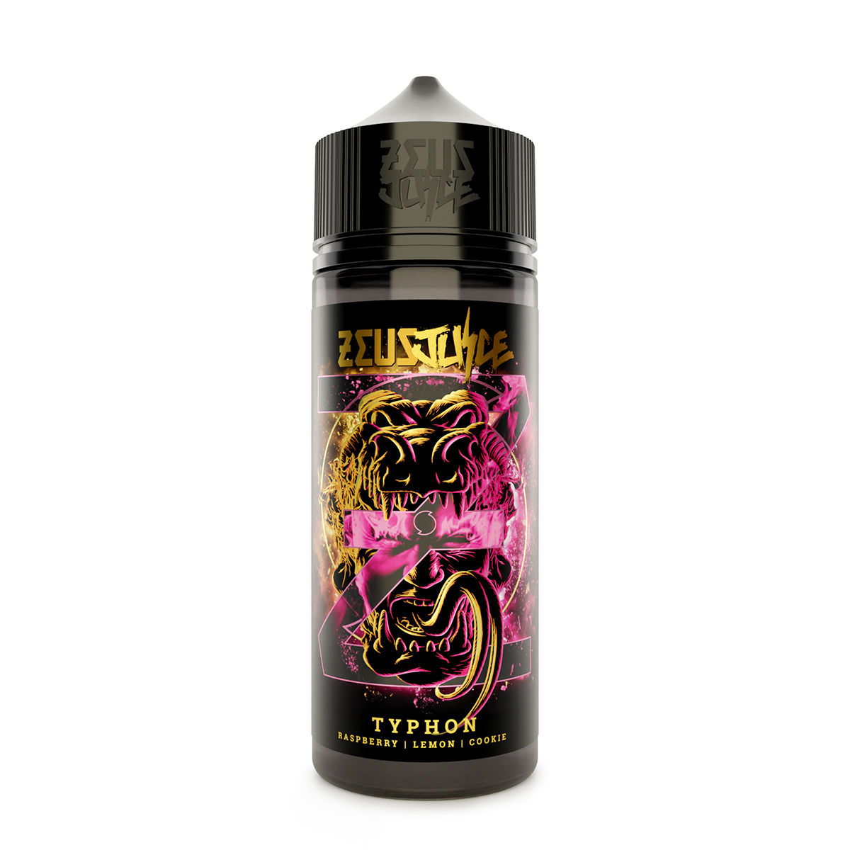 Zeus Juice Typhon Shortfill