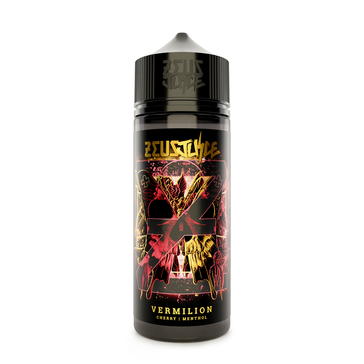 Zeus Juice Vermilion Shortfill