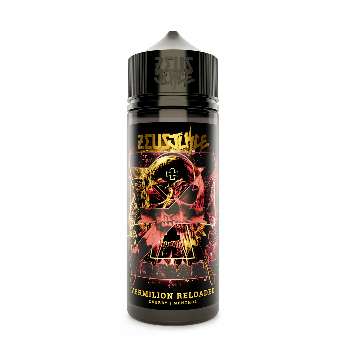 Zeus Juice Vermilion Reloaded Shortfill
