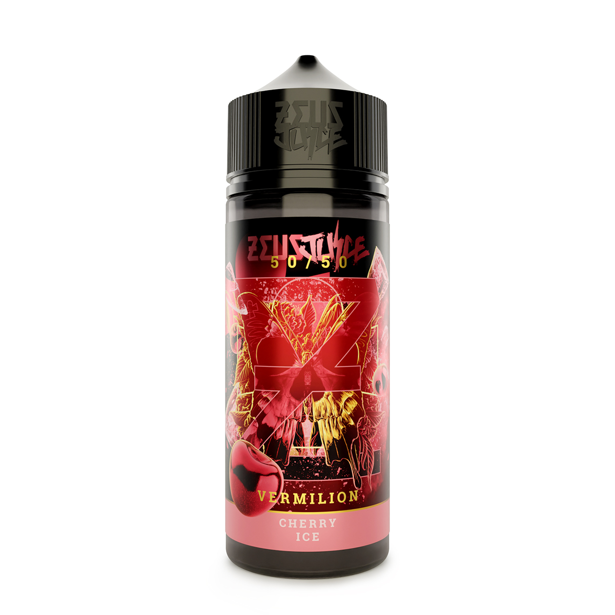 Zeus Juice Vermilion 50/50 Shortfill